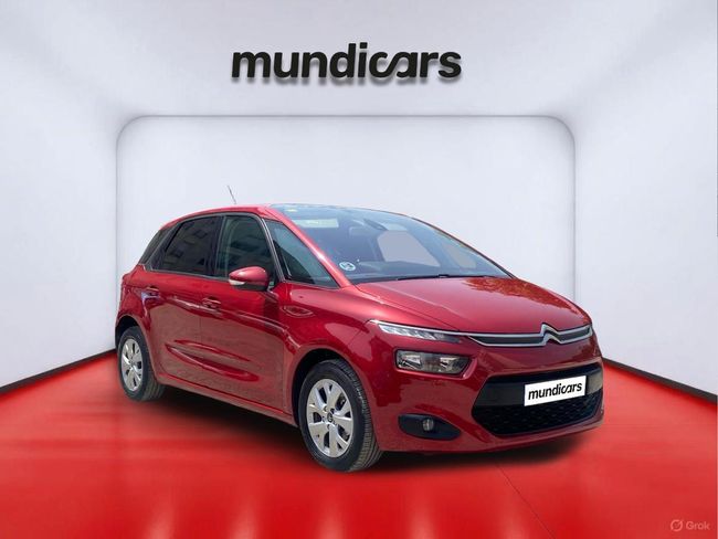 Citroën C4 Picasso