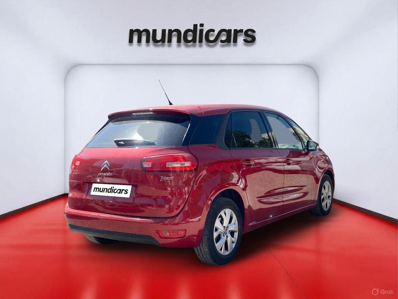 Citroën C4 Picasso 1.6 HDi 115cv Seduction - Foto 5