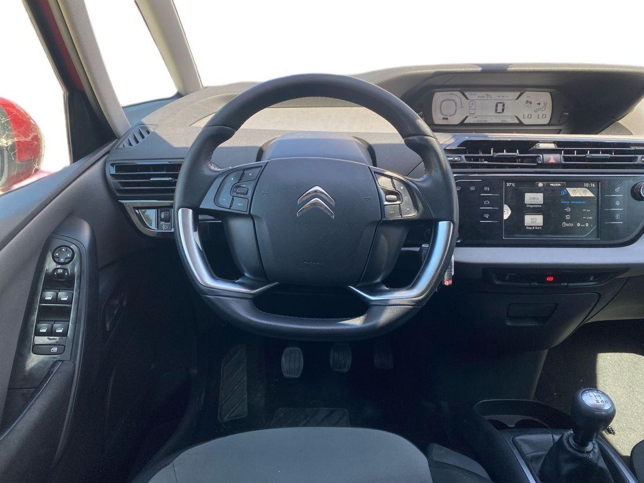 Citroën C4 Picasso 1.6 HDi 115cv Seduction - Foto 13
