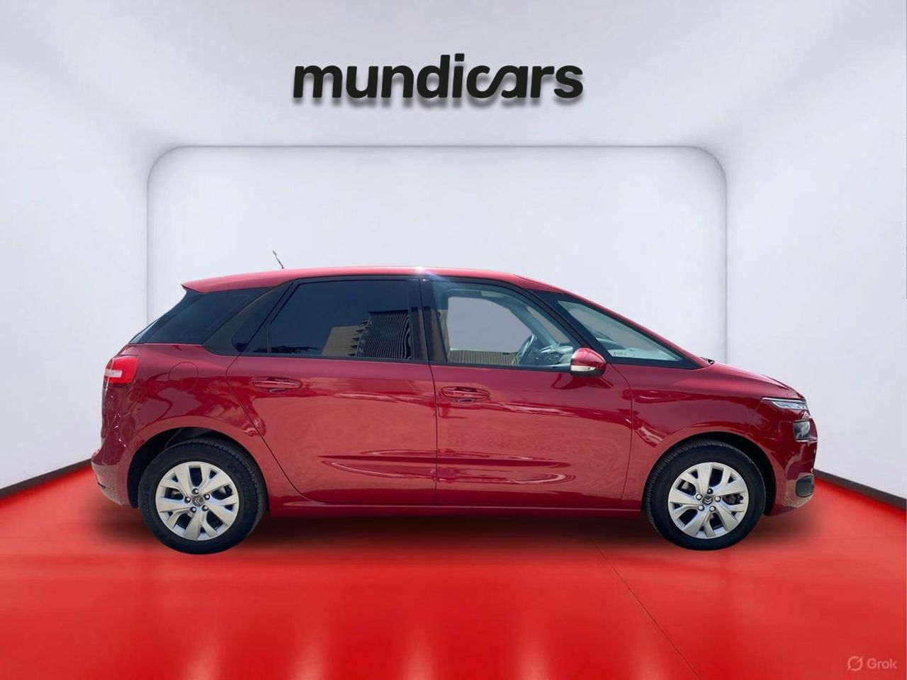 Citroën C4 Picasso 1.6 HDi 115cv Seduction - Foto 3