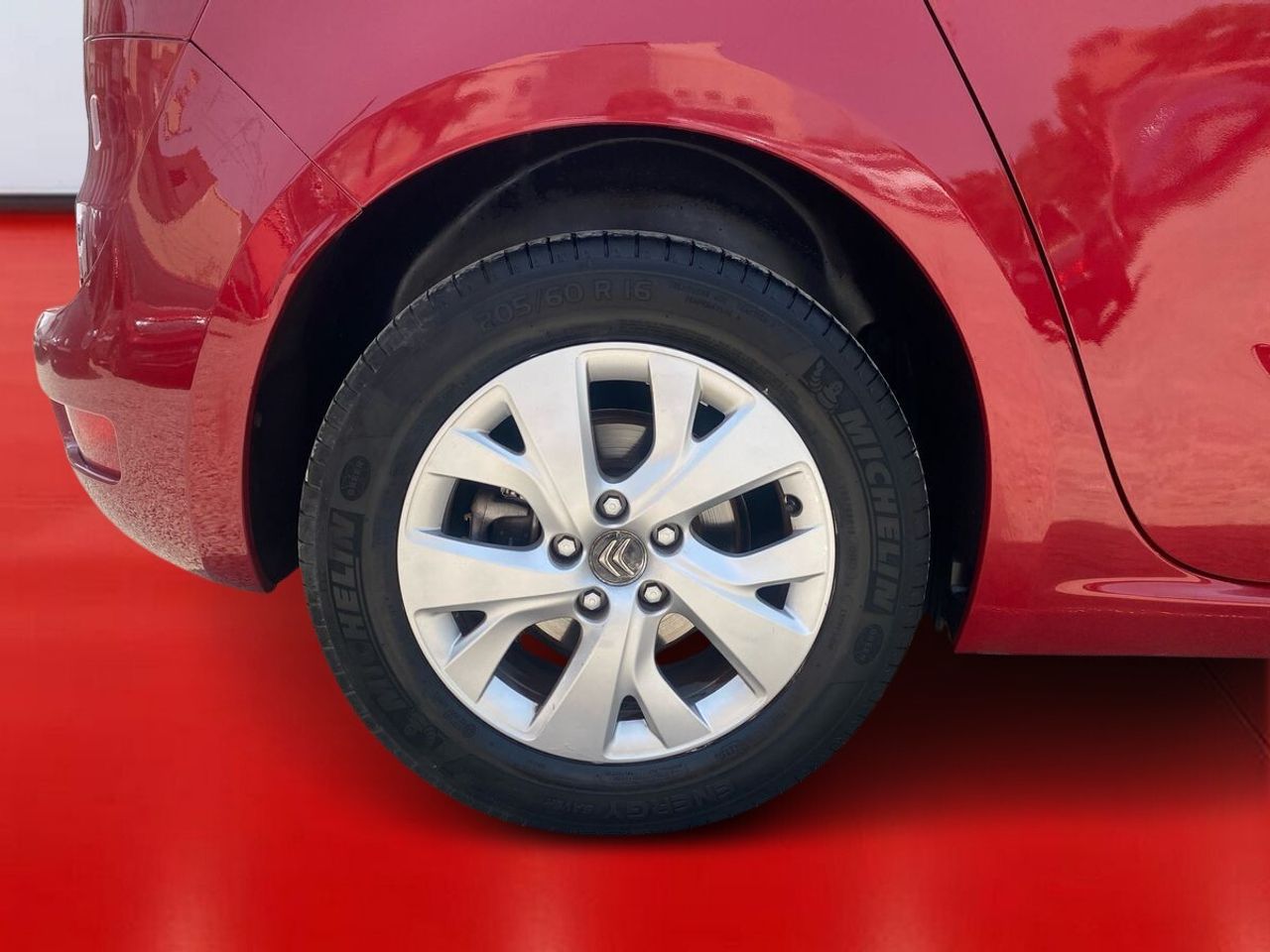 Citroën C4 Picasso 1.6 HDi 115cv Seduction - Foto 10