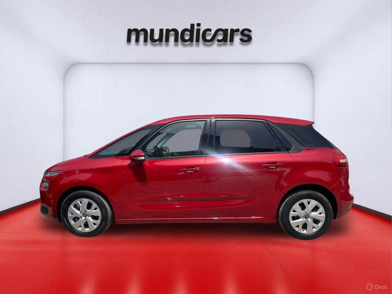 Citroën C4 Picasso 1.6 HDi 115cv Seduction - Foto 7
