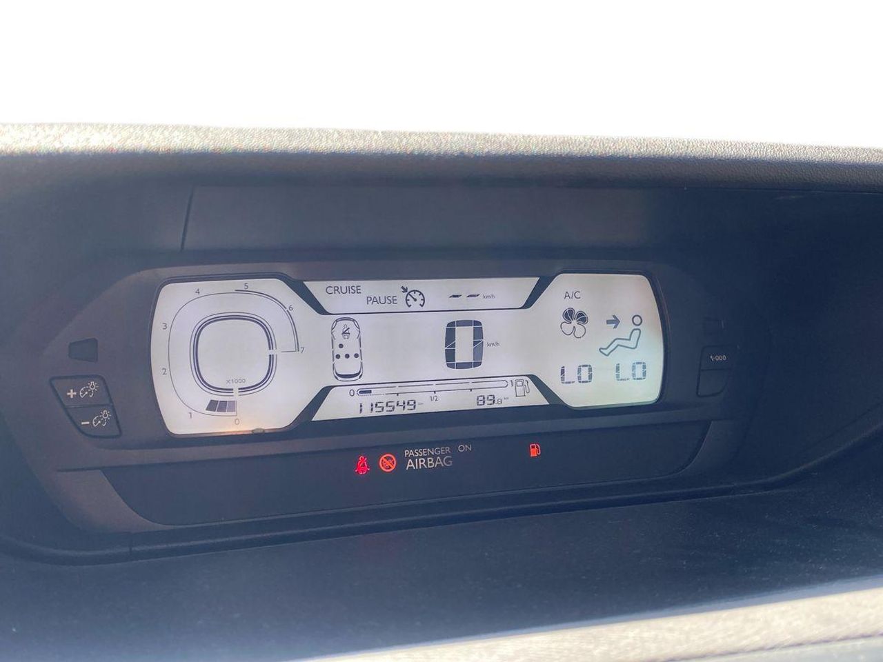 Citroën C4 Picasso 1.6 HDi 115cv Seduction - Foto 17