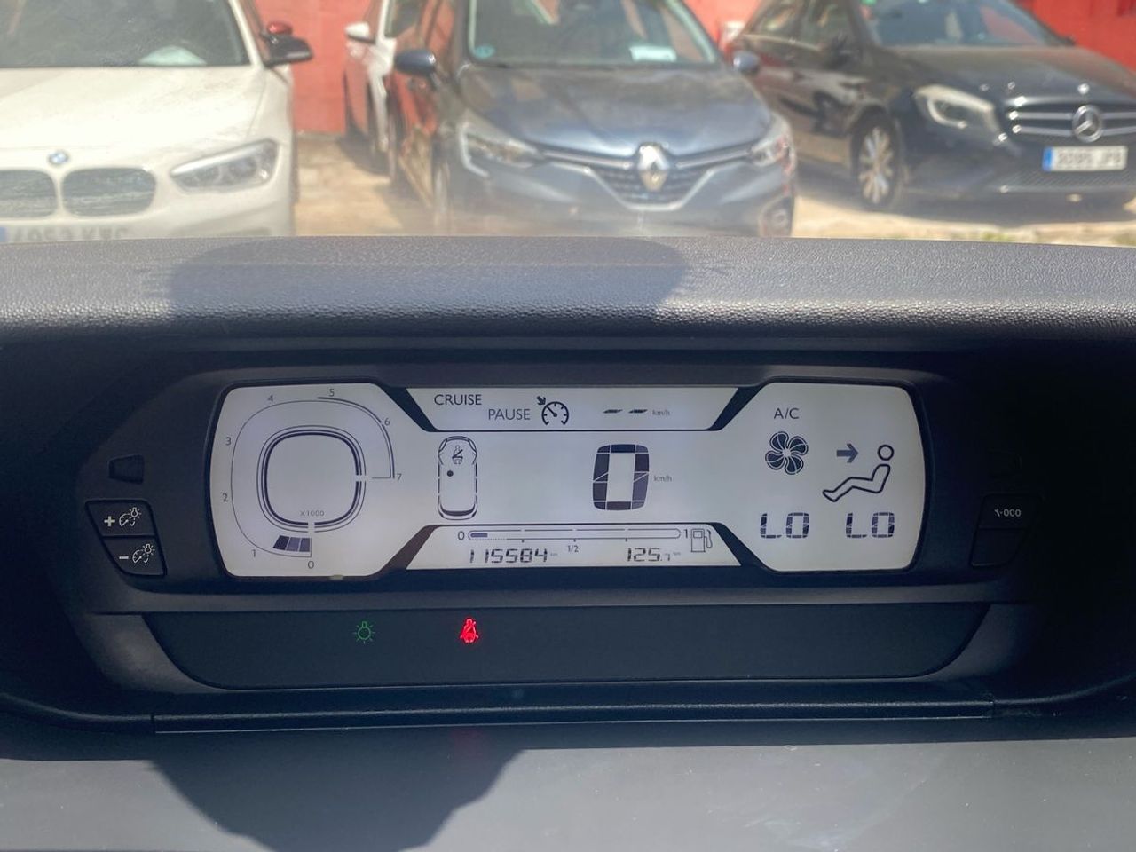 Citroën C4 Picasso 1.6 HDi 115cv Seduction - Foto 14