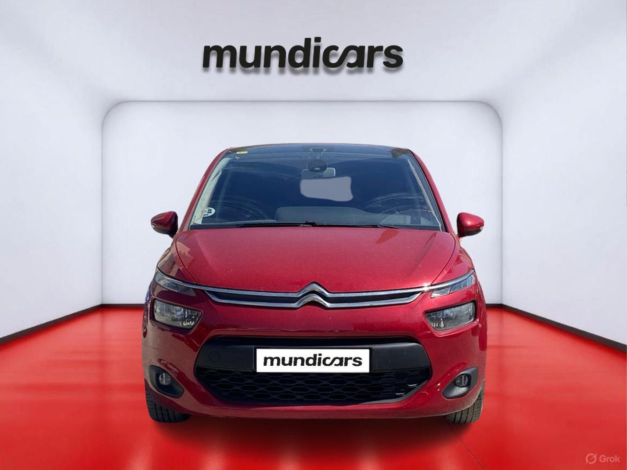 Citroën C4 Picasso 1.6 HDi 115cv Seduction - Foto 10