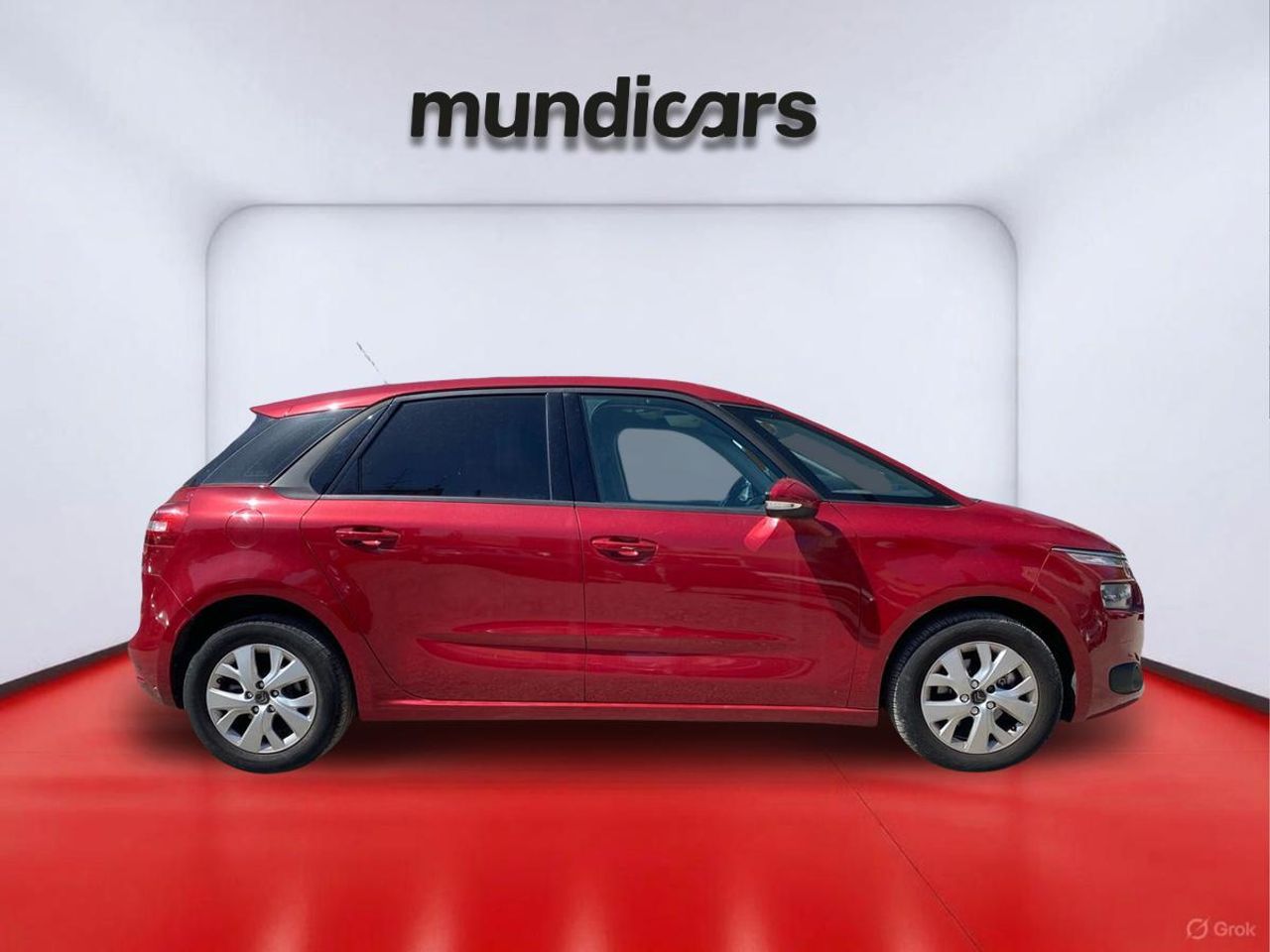 Citroën C4 Picasso 1.6 HDi 115cv Seduction - Foto 4