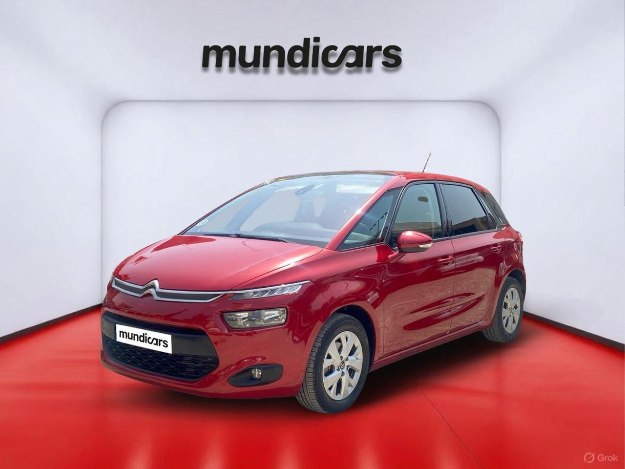 Citroën C4 Picasso 1.6 HDi 115cv Seduction - Foto 8