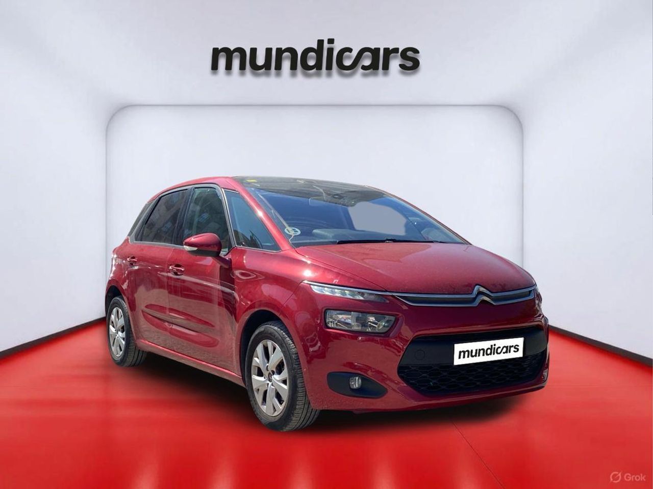 Citroën C4 Picasso 1.6 HDi 115cv Seduction - Foto 3