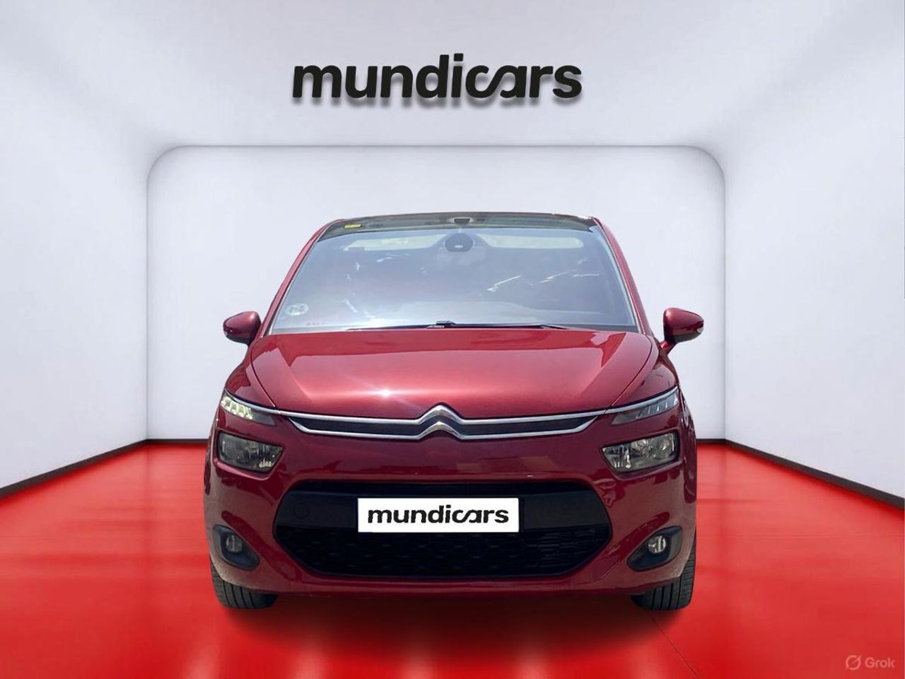 Citroën C4 Picasso 1.6 HDi 115cv Seduction - Foto 9