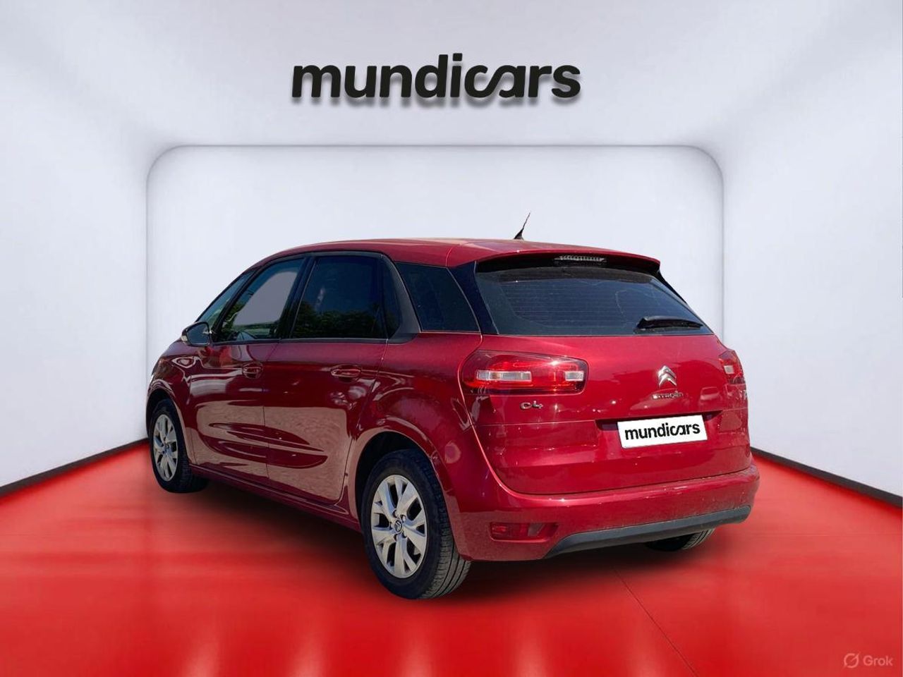 Citroën C4 Picasso 1.6 HDi 115cv Seduction - Foto 7