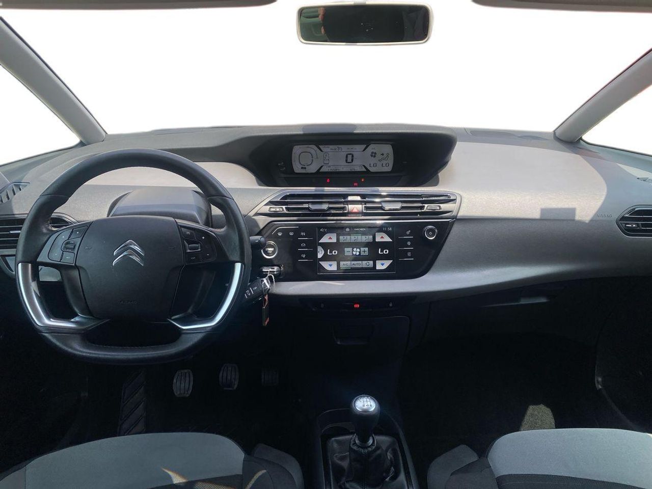 Citroën C4 Picasso 1.6 HDi 115cv Seduction - Foto 11
