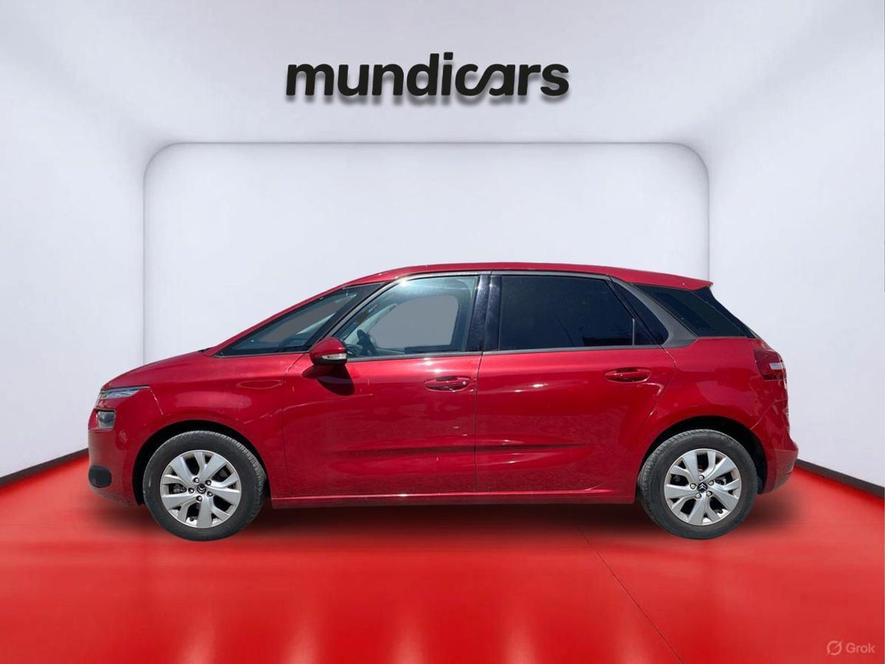 Citroën C4 Picasso 1.6 HDi 115cv Seduction - Foto 8
