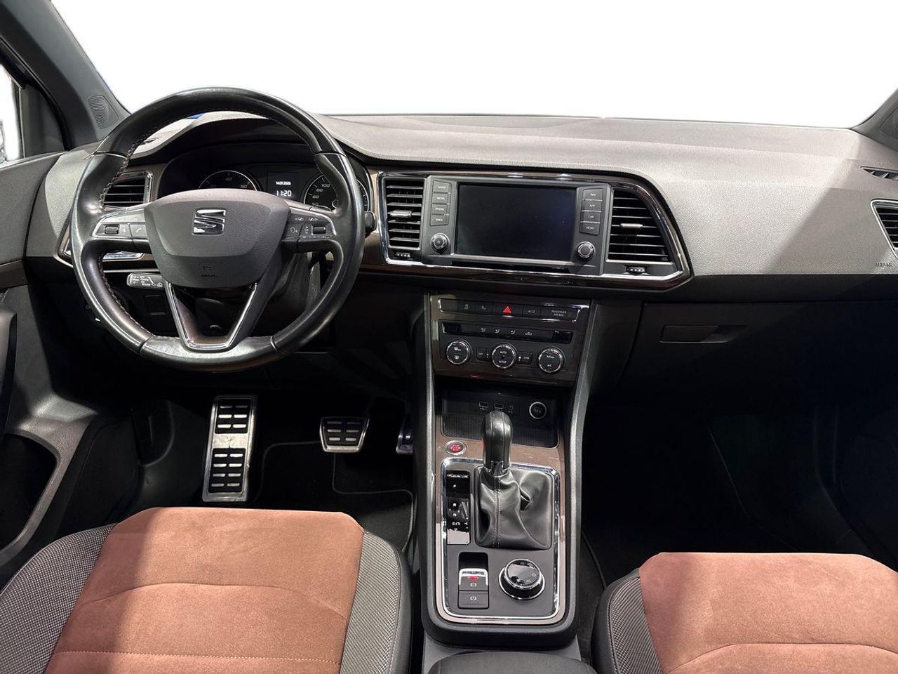 Seat Ateca 2.0 TDI 140kW (190CV) DSG 4Dr St&Sp Xcel - Foto 11