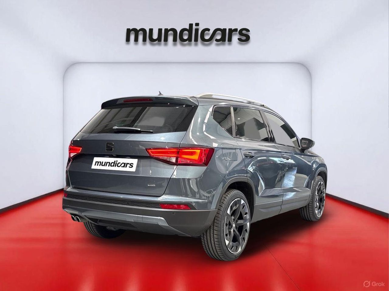 Seat Ateca 2.0 TDI 140kW (190CV) DSG 4Dr St&Sp Xcel - Foto 4