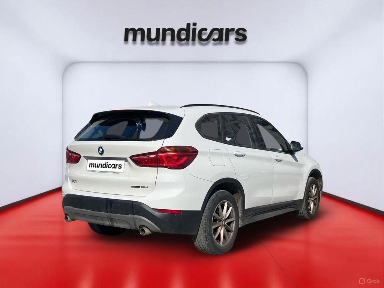 BMW X1 sDrive18d - Foto 5