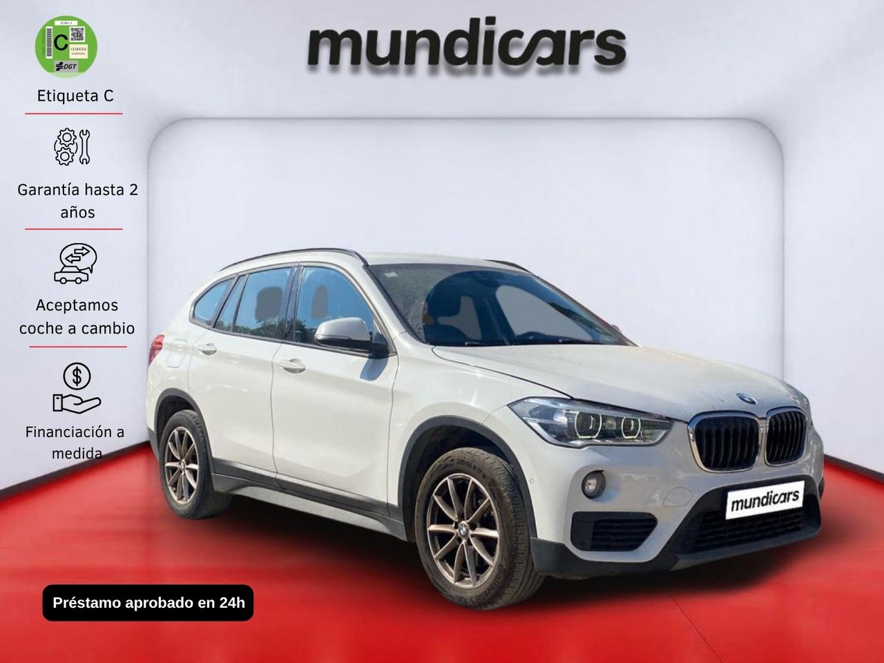 BMW X1 sDrive18d - Foto 2