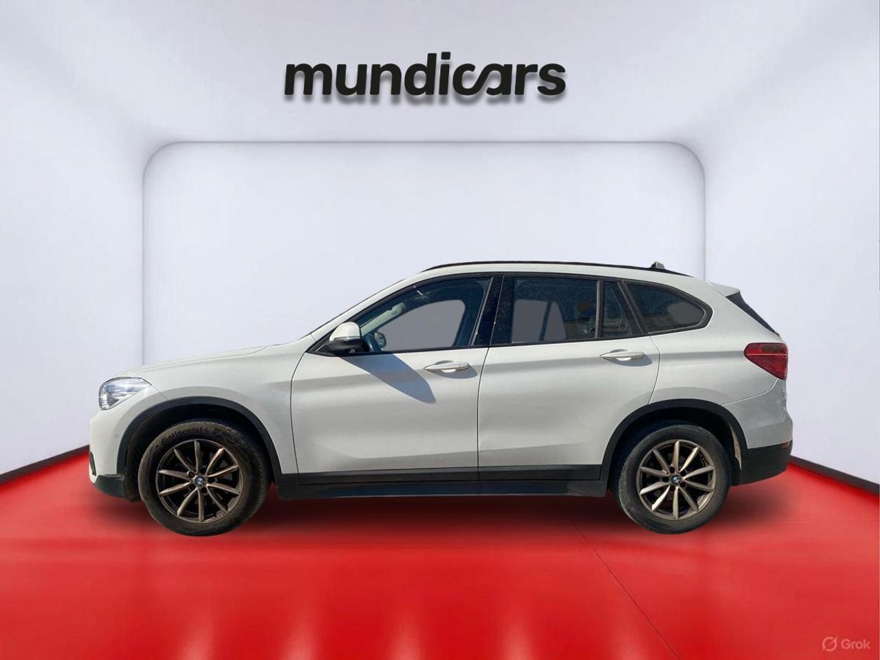BMW X1 sDrive18d - Foto 8