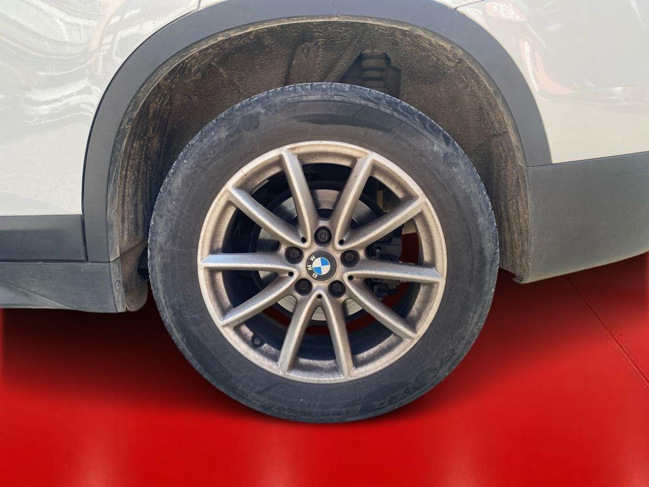 BMW X1 sDrive18d - Foto 11