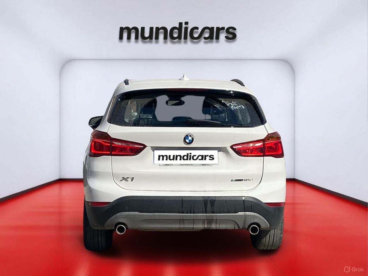 BMW X1 sDrive18d - Foto 6