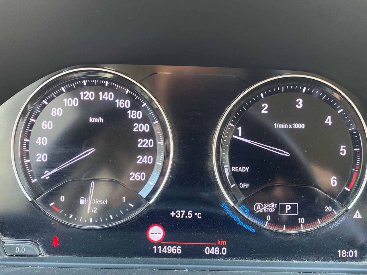 BMW X1 sDrive18d - Foto 15