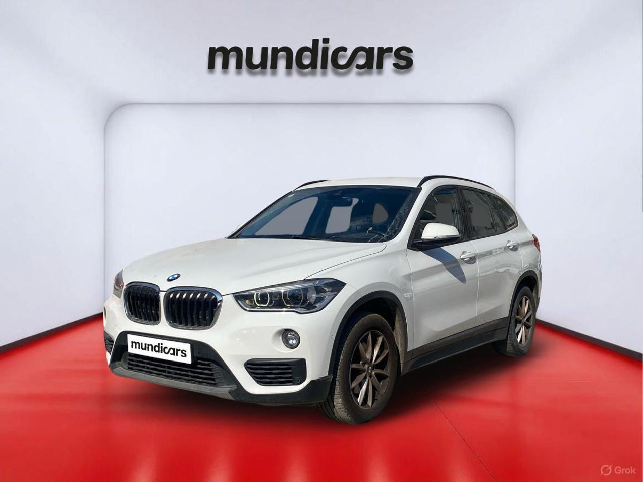 BMW X1 sDrive18d - Foto 9