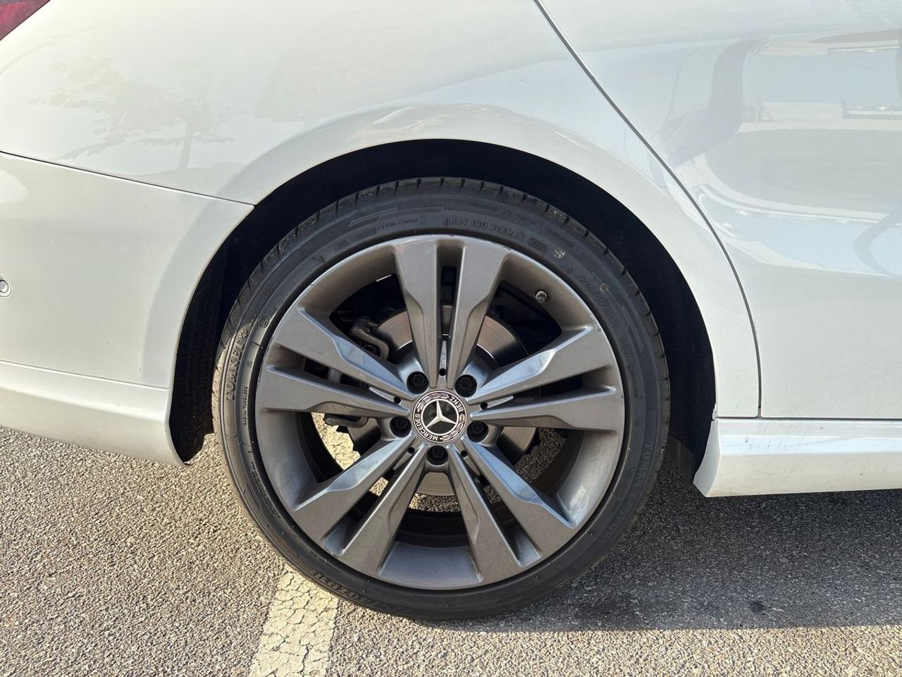 Mercedes Clase CLA CLA 180 - Foto 20