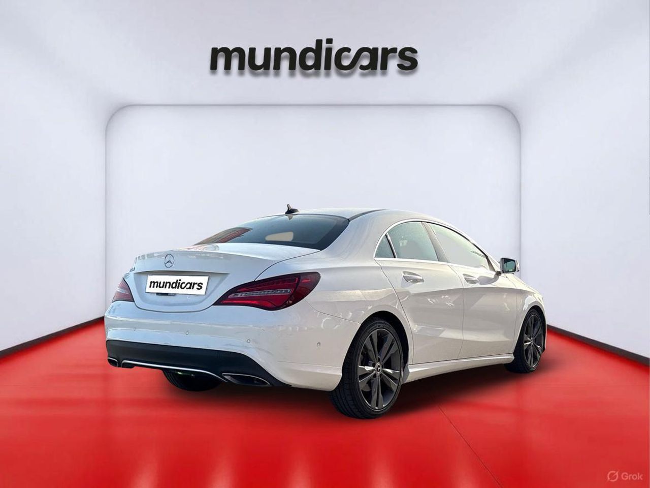 Mercedes Clase CLA CLA 180 - Foto 4