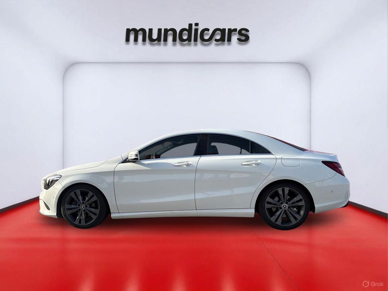 Mercedes Clase CLA CLA 180 - Foto 7