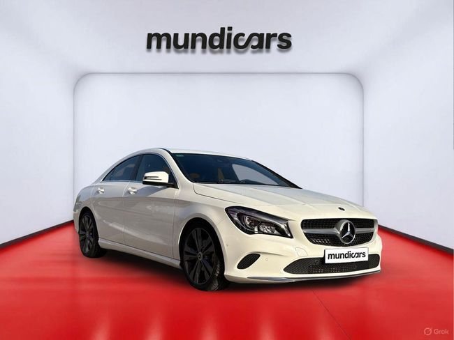 Mercedes Clase CLA