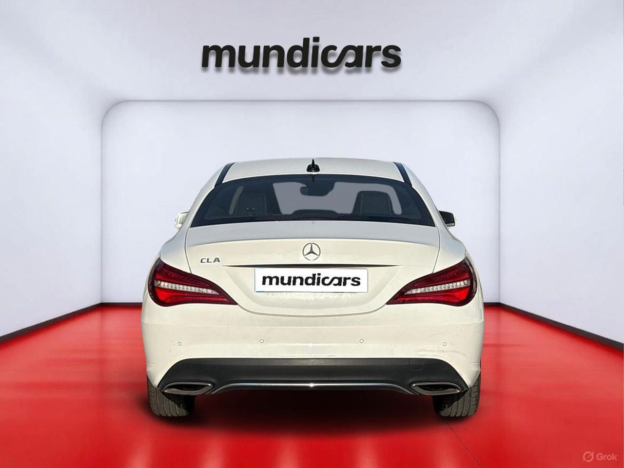 Mercedes Clase CLA CLA 180 - Foto 5