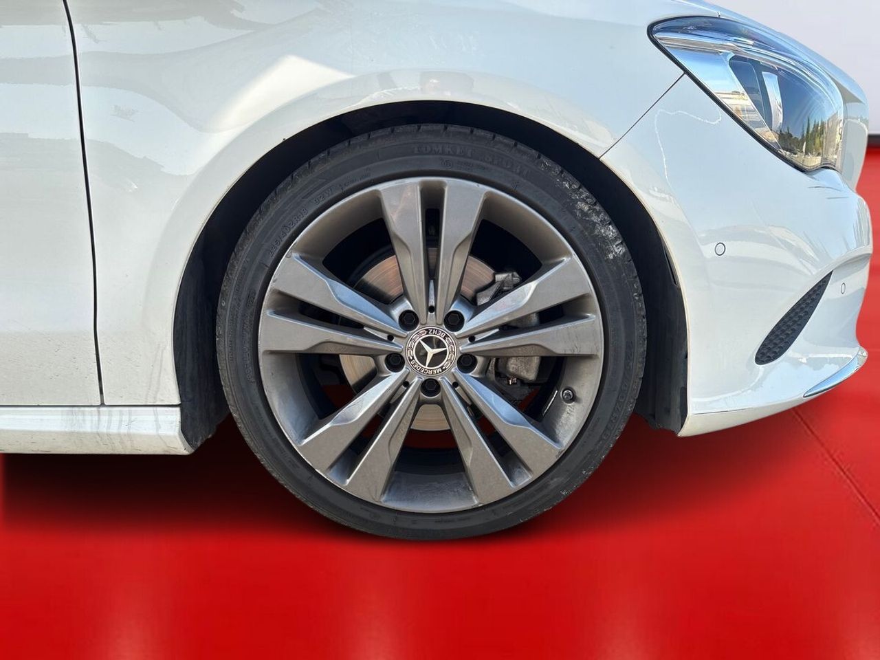 Mercedes Clase CLA CLA 180 - Foto 10