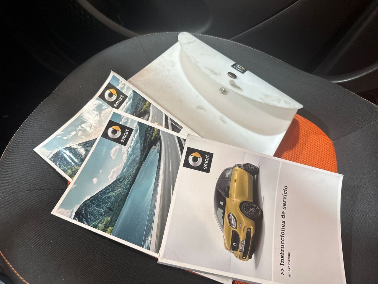 Smart Forfour 0.9 66kW (90CV) S/S PASSION - Foto 19