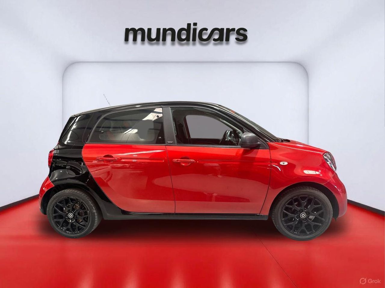 Smart Forfour 0.9 66kW (90CV) S/S PASSION - Foto 3