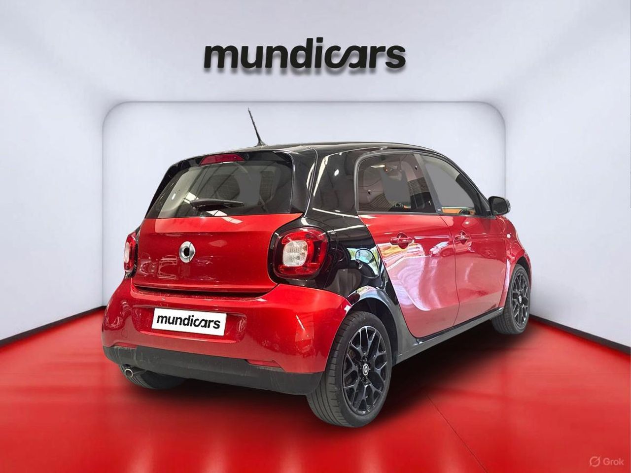 Smart Forfour 0.9 66kW (90CV) S/S PASSION - Foto 4