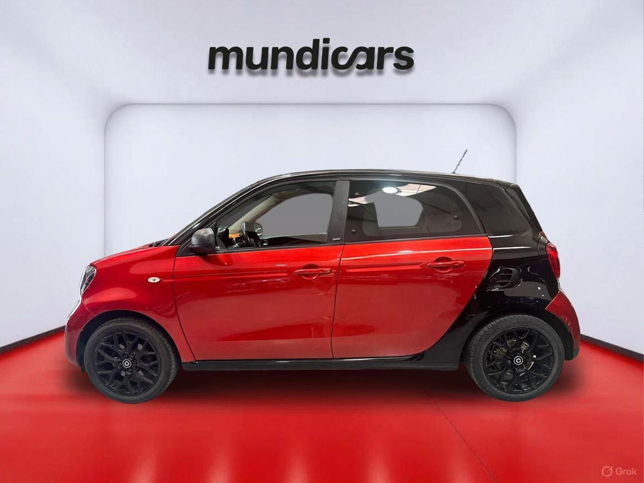 Smart Forfour 0.9 66kW (90CV) S/S PASSION - Foto 7