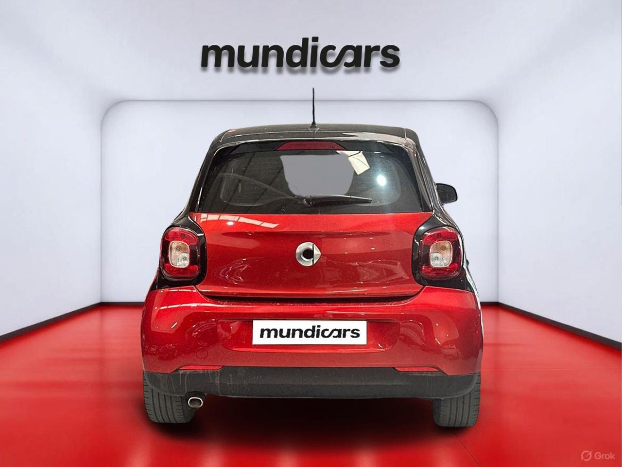 Smart Forfour 0.9 66kW (90CV) S/S PASSION - Foto 5