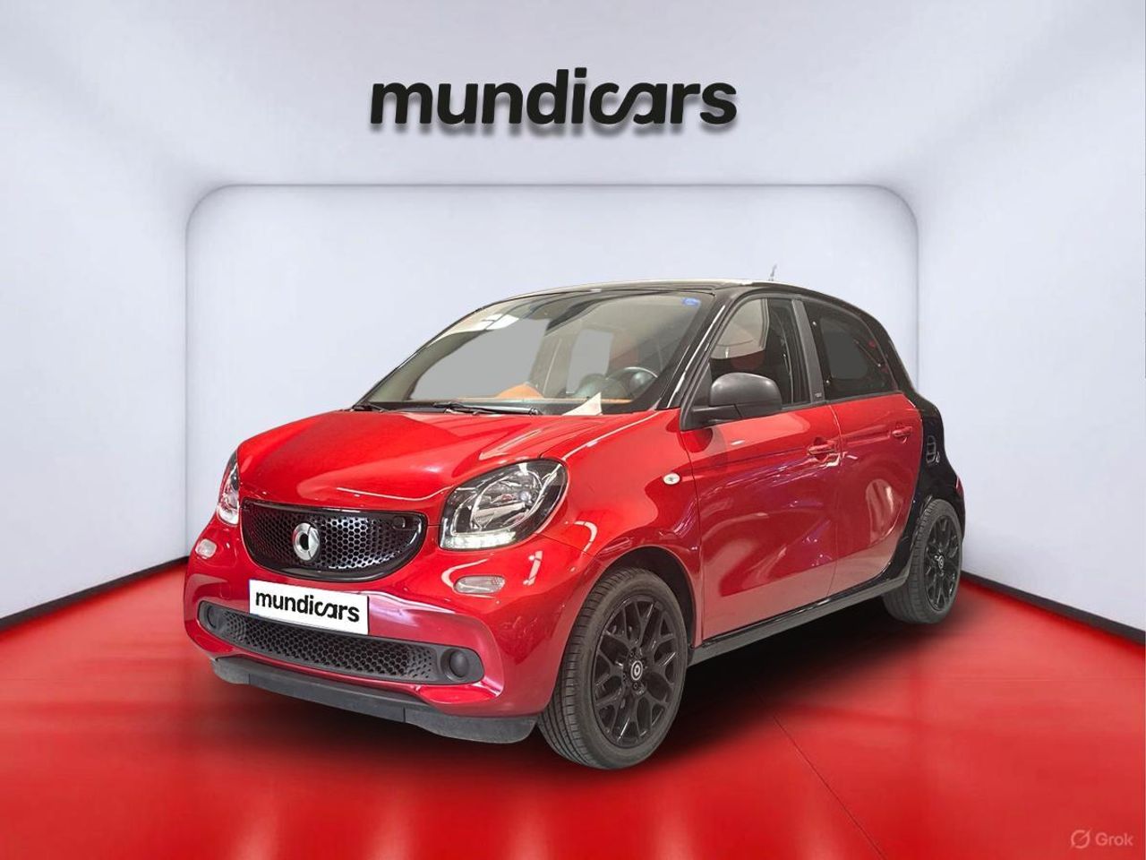 Smart Forfour 0.9 66kW (90CV) S/S PASSION - Foto 8