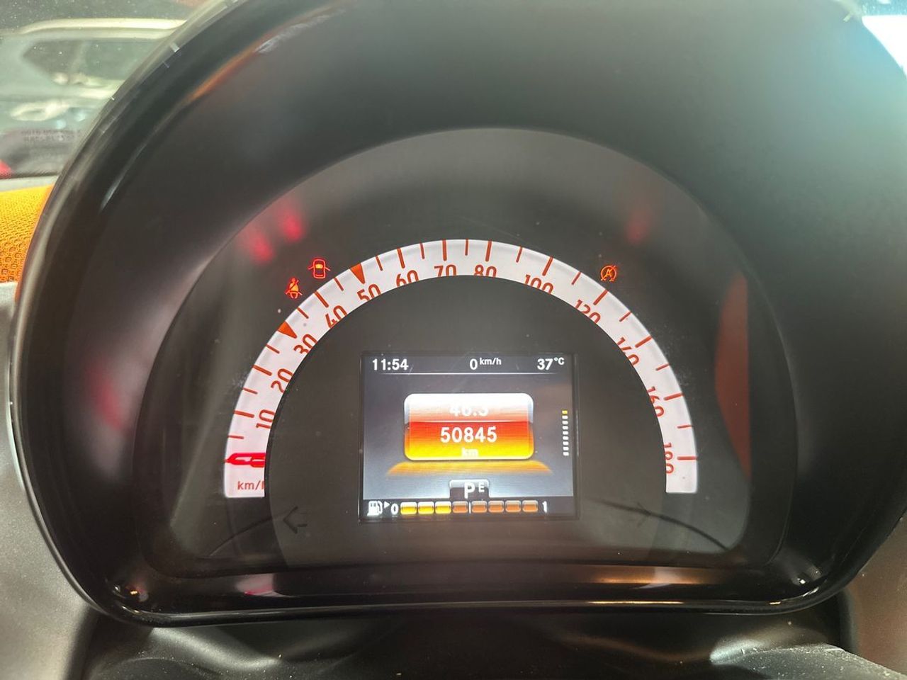 Smart Forfour 0.9 66kW (90CV) S/S PASSION - Foto 14