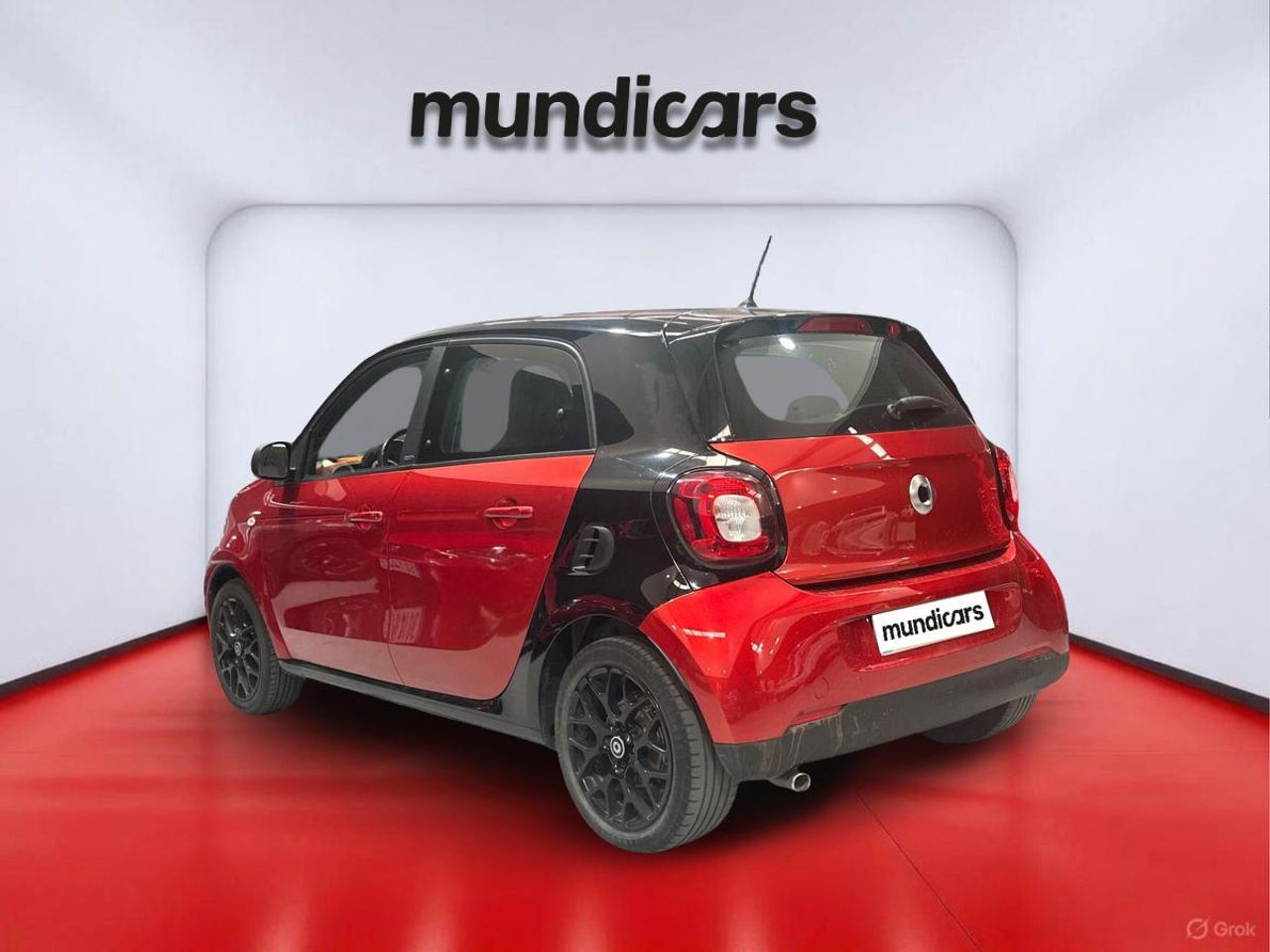 Smart Forfour 0.9 66kW (90CV) S/S PASSION - Foto 6
