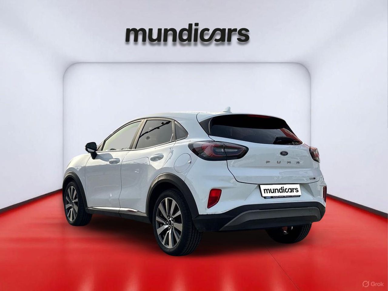 Ford Puma 1.0 EcoBoost 125cv Titanium X MHEV - Foto 6