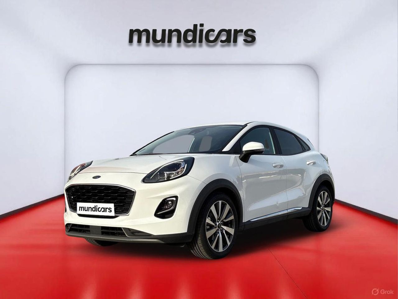 Ford Puma 1.0 EcoBoost 125cv Titanium X MHEV - Foto 8