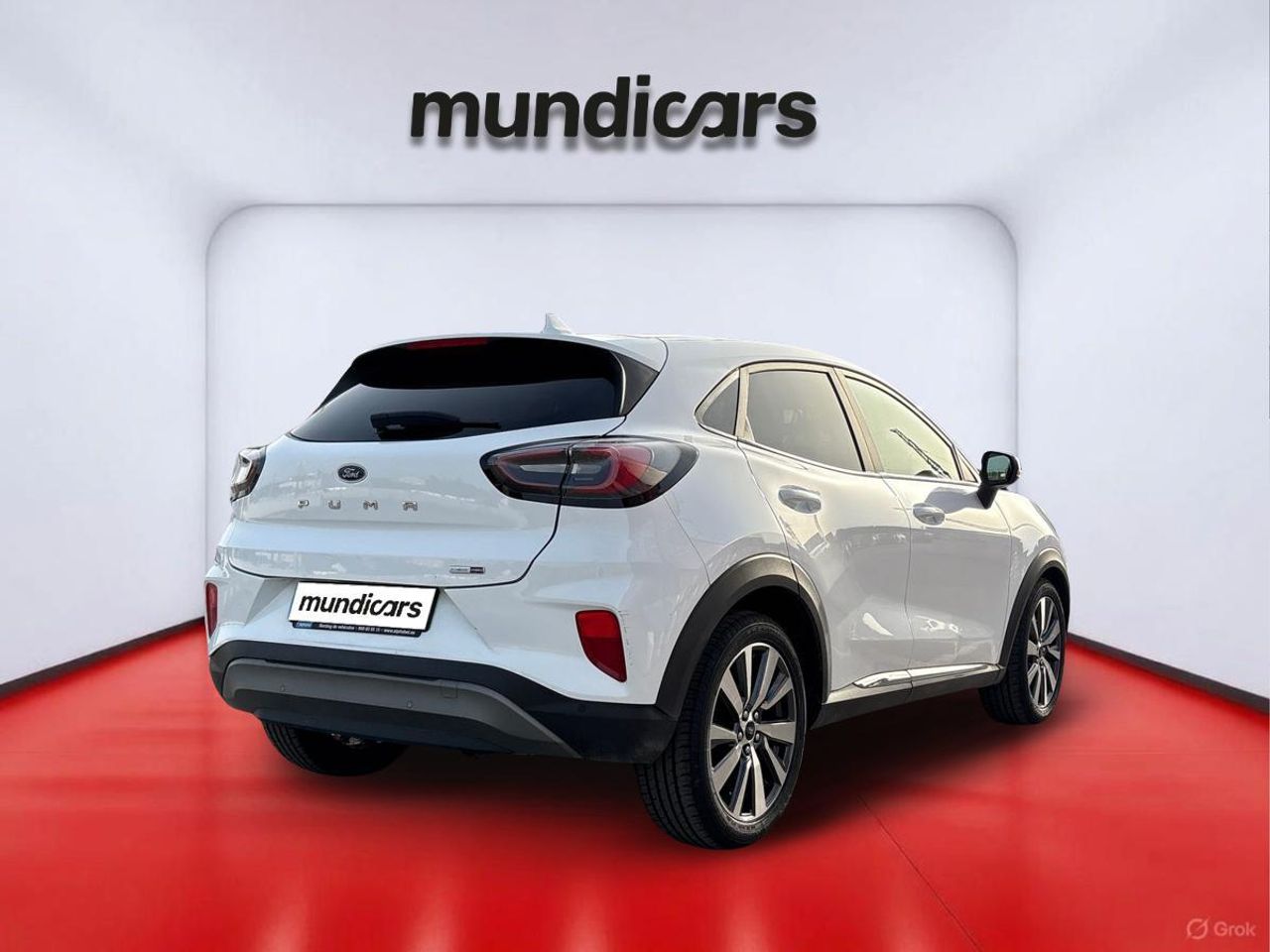 Ford Puma 1.0 EcoBoost 125cv Titanium X MHEV - Foto 4