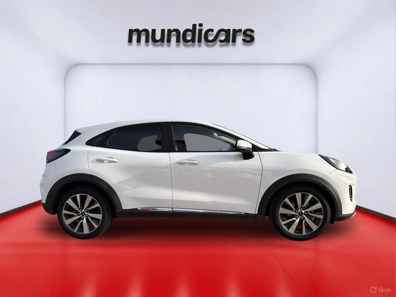 Ford Puma 1.0 EcoBoost 125cv Titanium X MHEV - Foto 3