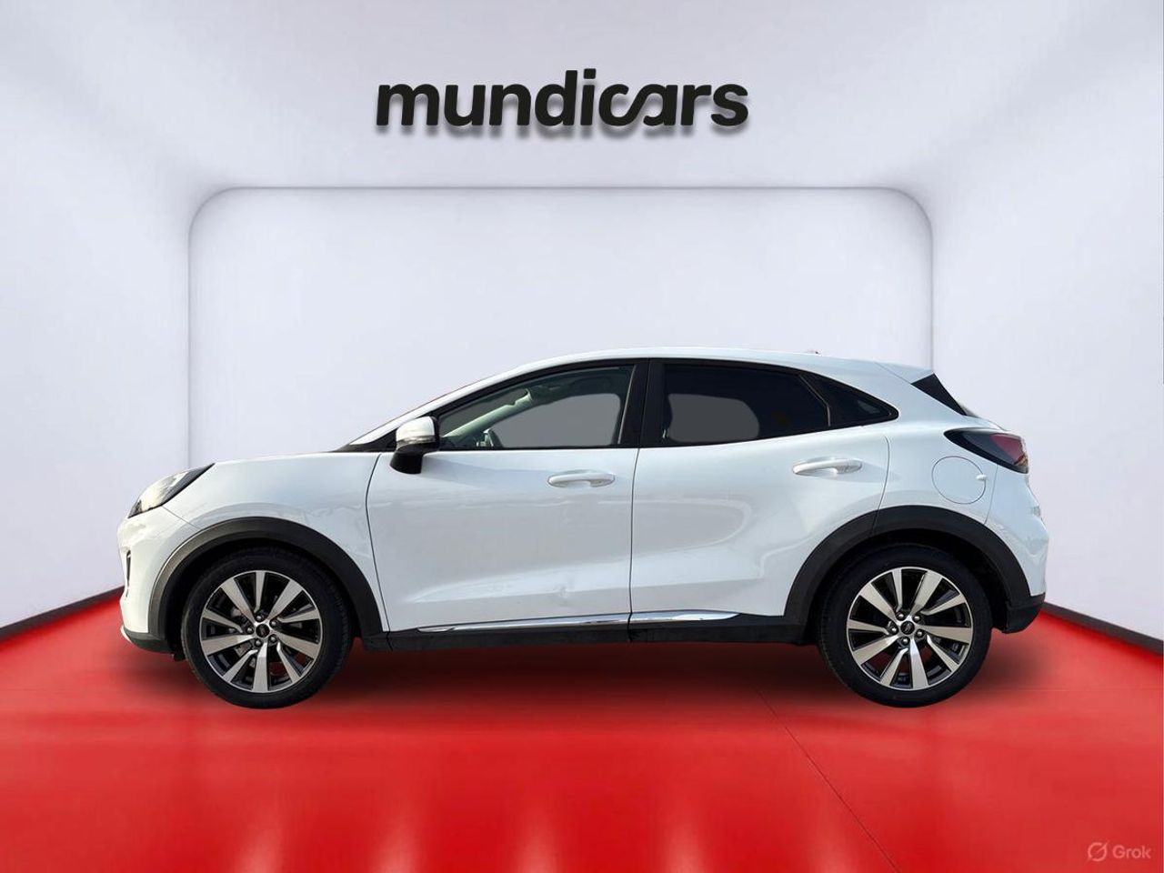 Ford Puma 1.0 EcoBoost 125cv Titanium X MHEV - Foto 7