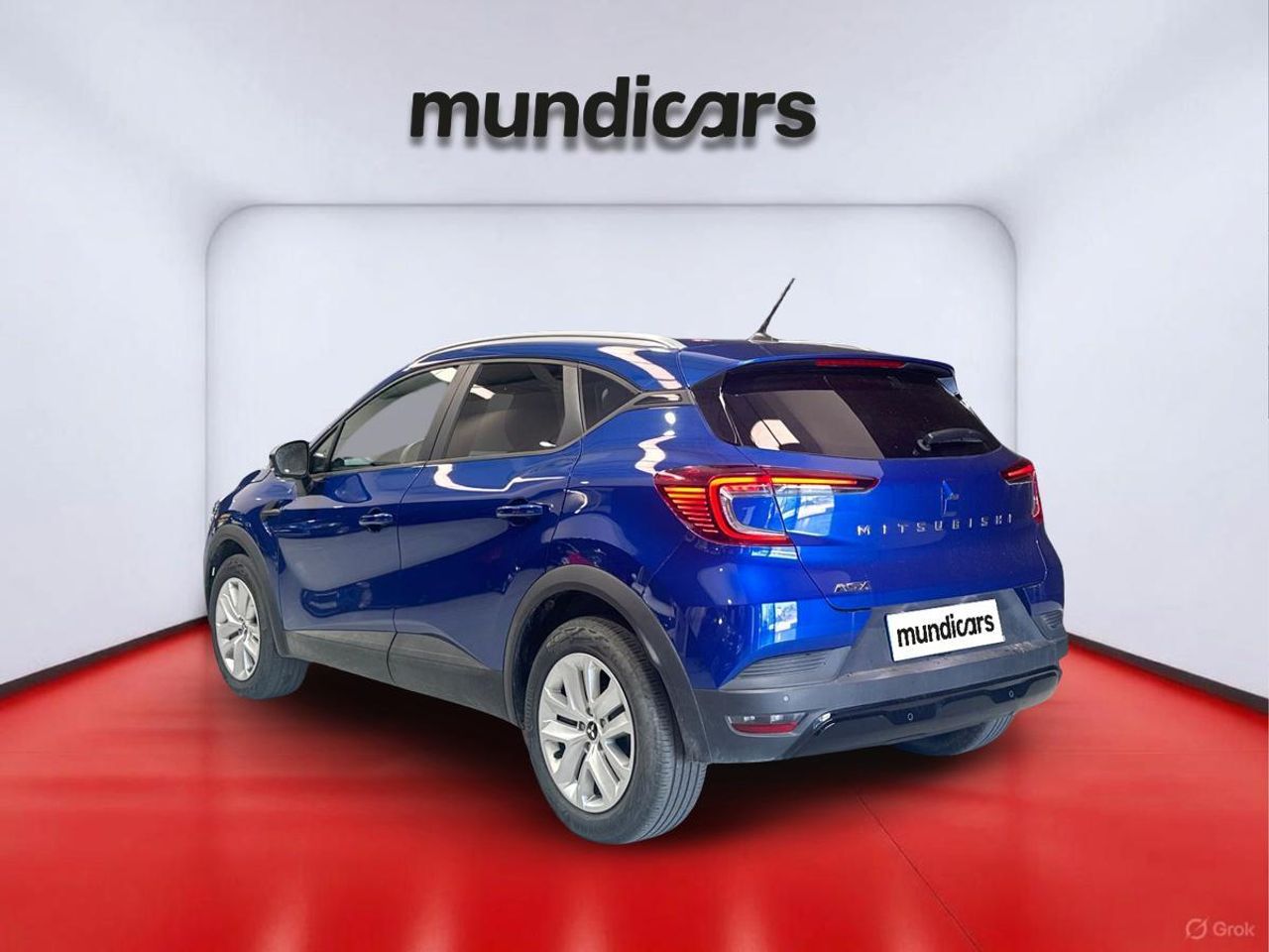 Mitsubishi ASX 130T MHEV Kaiteki - Foto 7