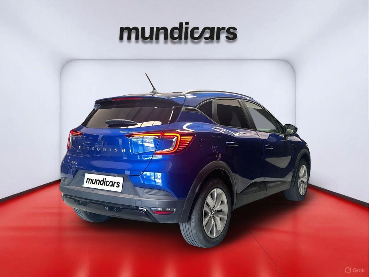 Mitsubishi ASX 130T MHEV Kaiteki - Foto 5