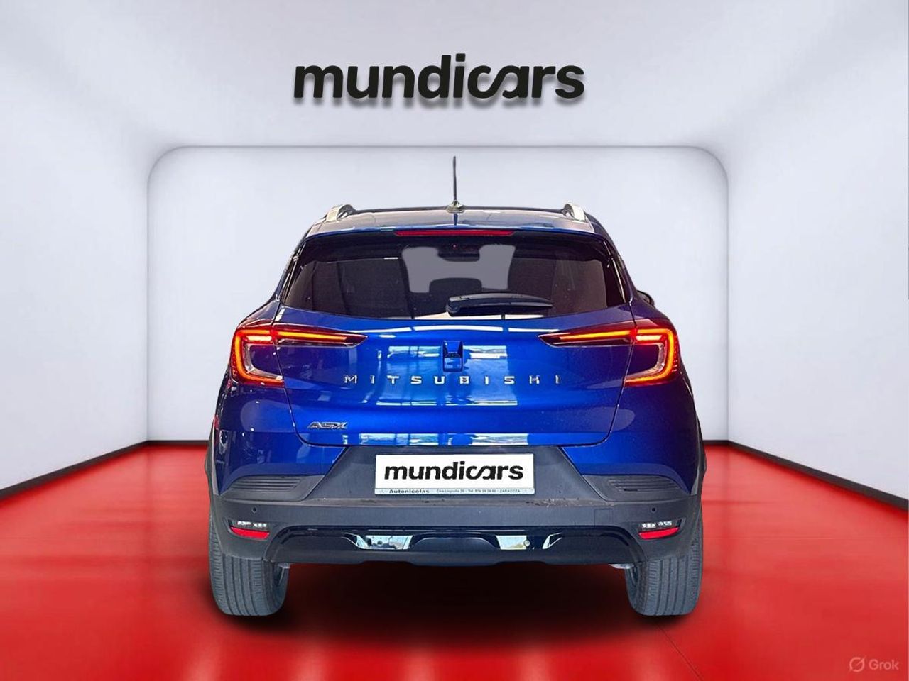 Mitsubishi ASX 130T MHEV Kaiteki - Foto 6