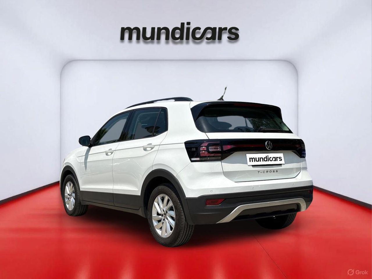 Volkswagen T-Cross Advance 1.0 TSI 81kW (110CV) DSG - Foto 7