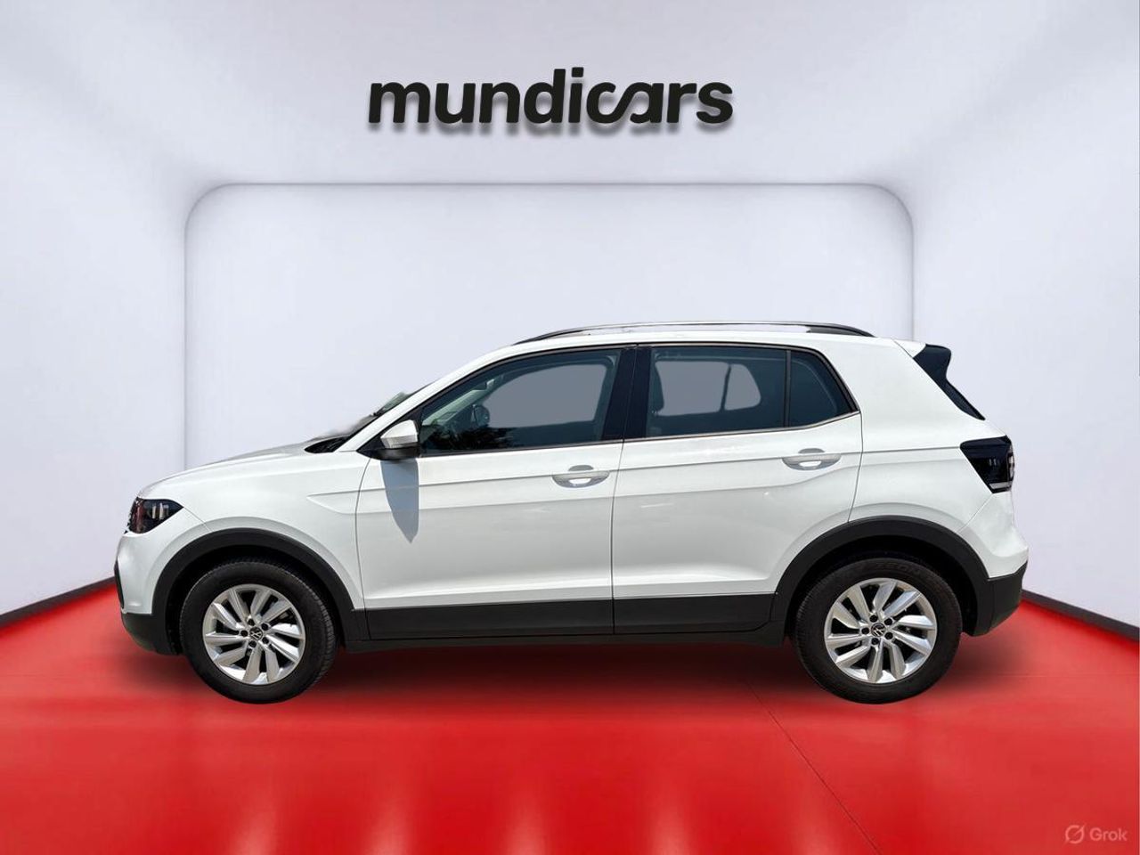 Volkswagen T-Cross Advance 1.0 TSI 81kW (110CV) DSG - Foto 8