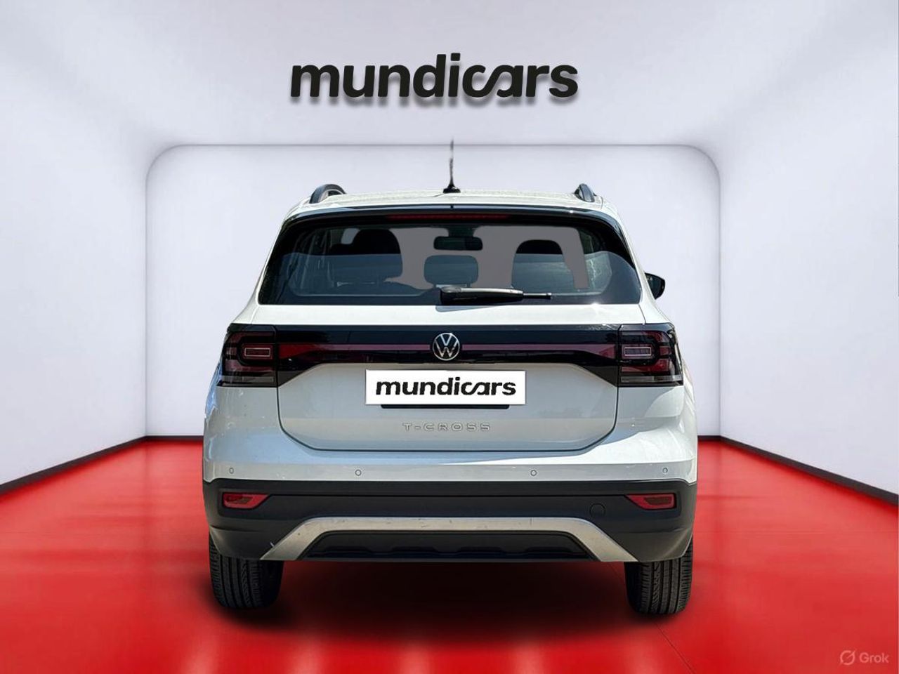 Volkswagen T-Cross Advance 1.0 TSI 81kW (110CV) DSG - Foto 6